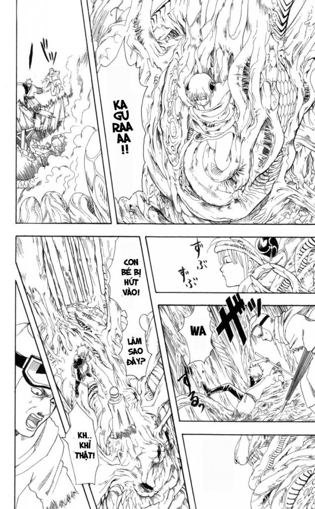 Gintama Chapter 62 - Trang 2