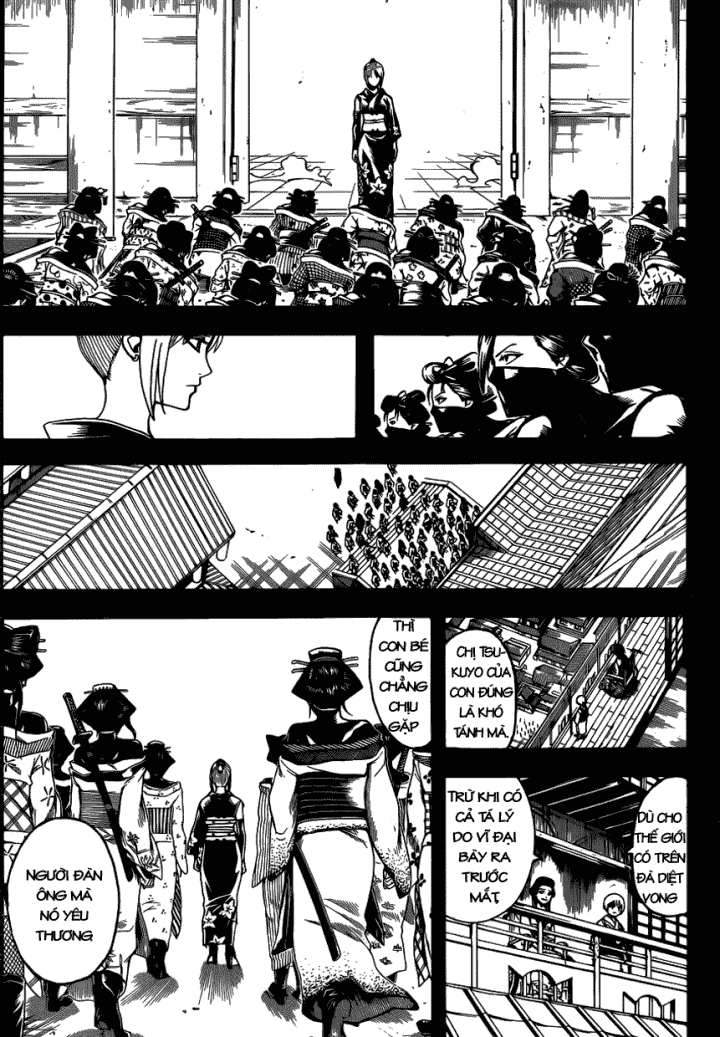 Gintama Chapter 620 - Trang 2