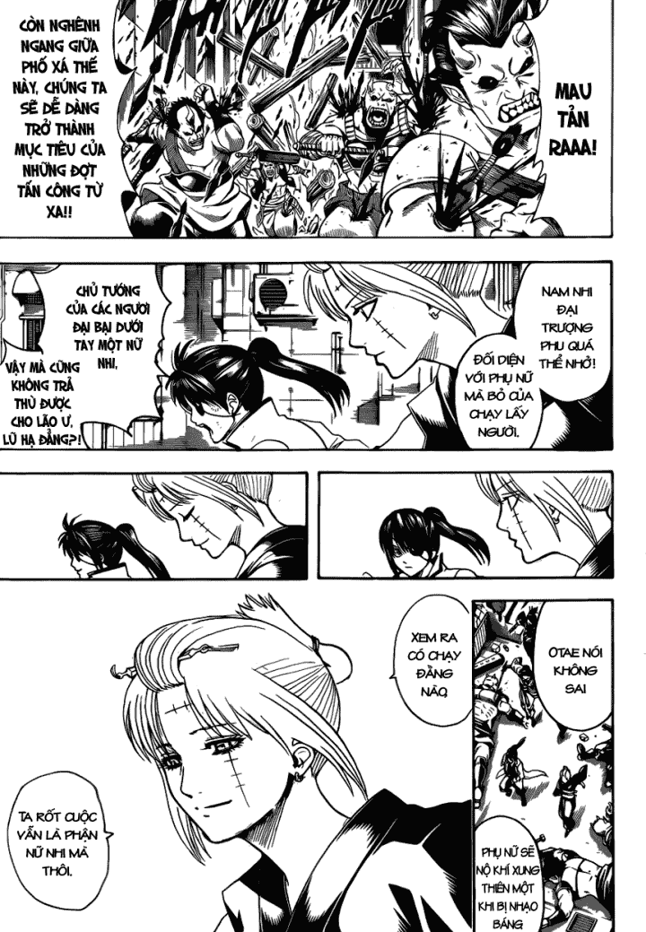 Gintama Chapter 620 - Trang 2