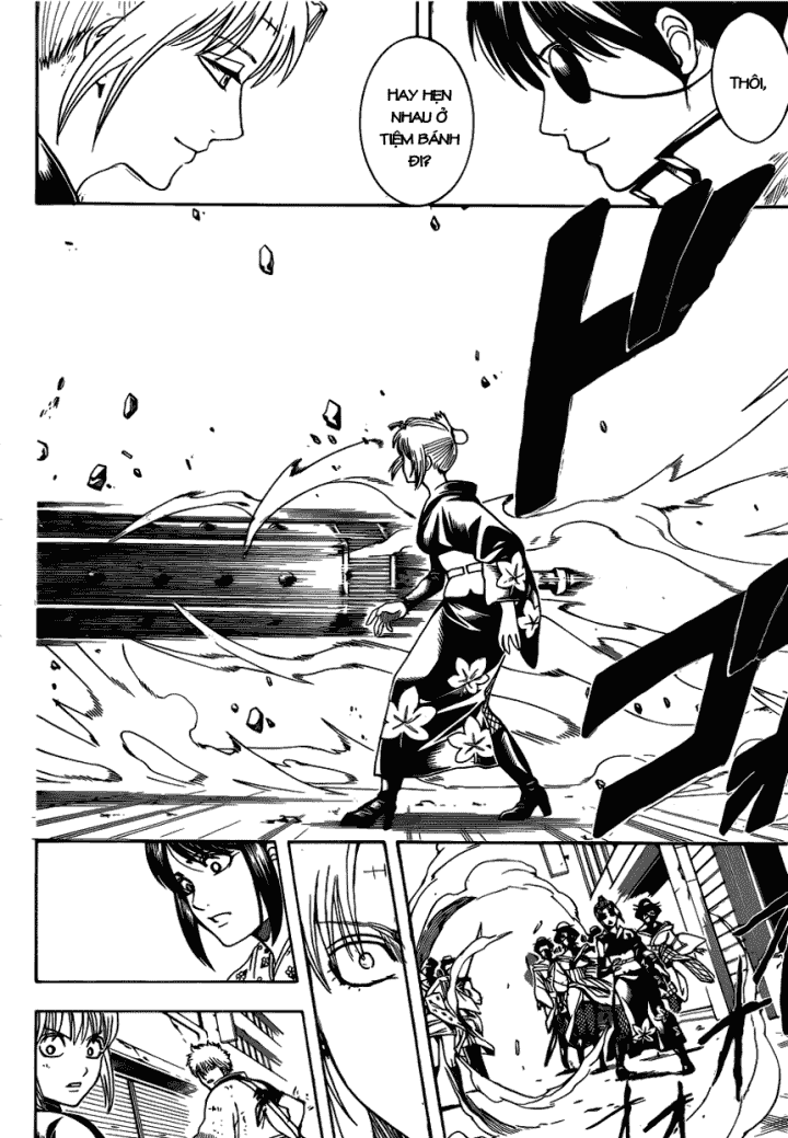 Gintama Chapter 620 - Trang 2