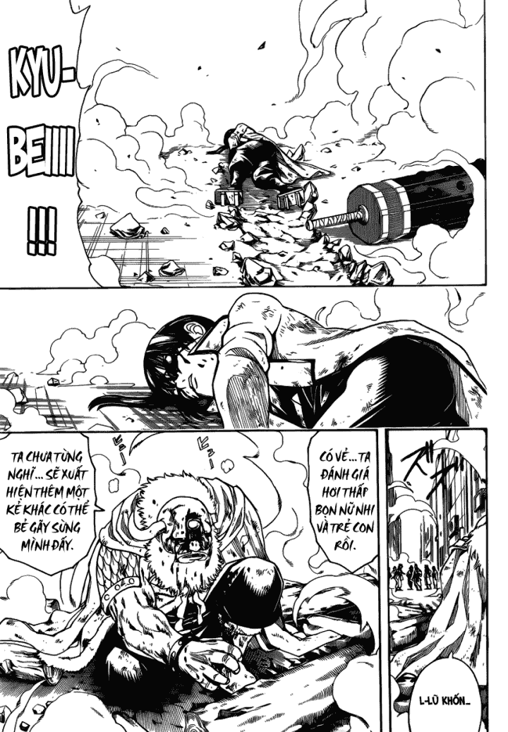 Gintama Chapter 620 - Trang 2