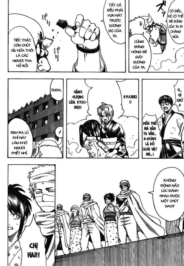 Gintama Chapter 620 - Trang 2