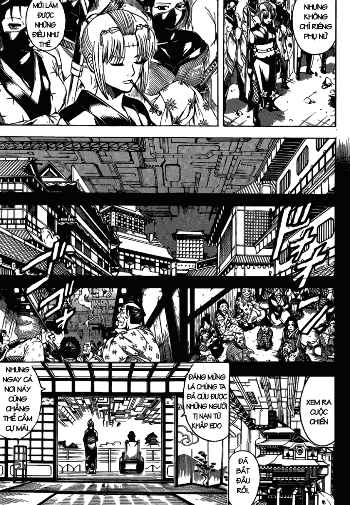 Gintama Chapter 620 - Trang 2