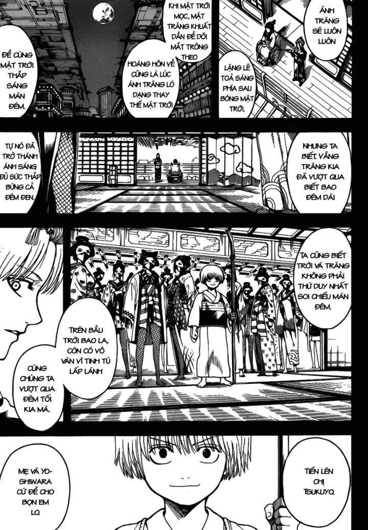 Gintama Chapter 620 - Trang 2
