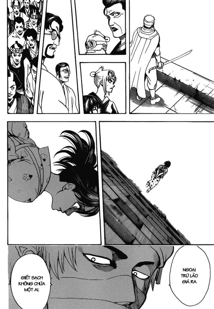 Gintama Chapter 621 - Trang 2