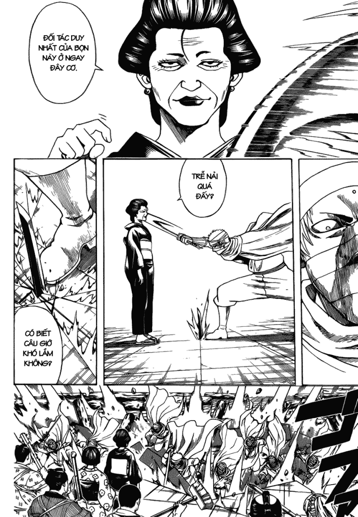 Gintama Chapter 621 - Trang 2
