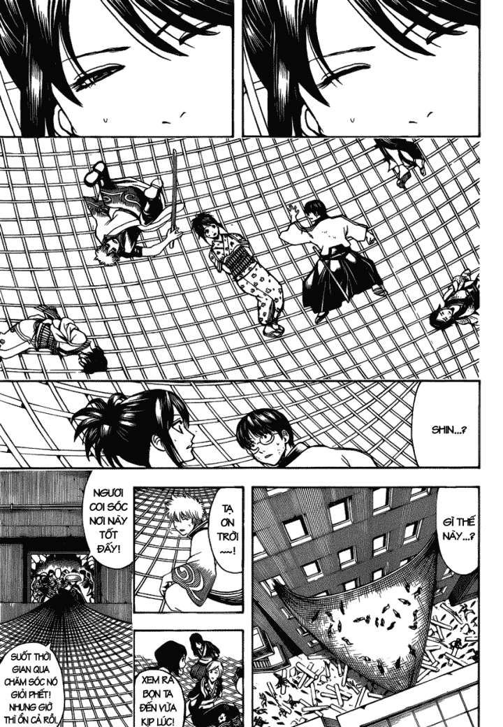 Gintama Chapter 621 - Trang 2