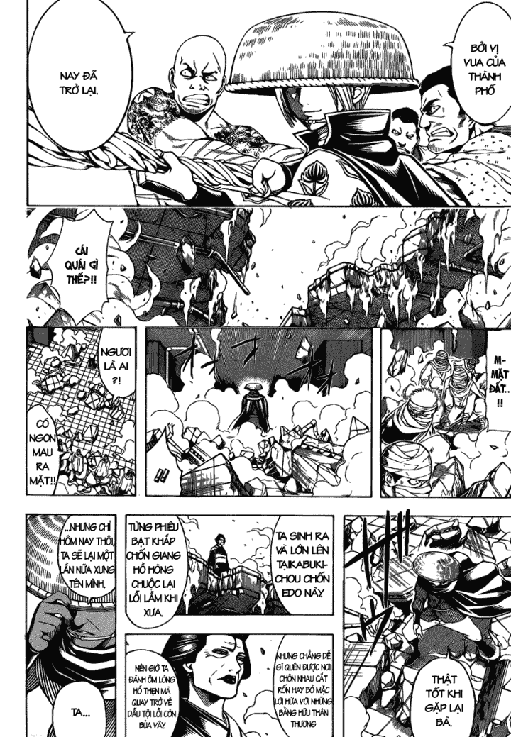 Gintama Chapter 621 - Trang 2