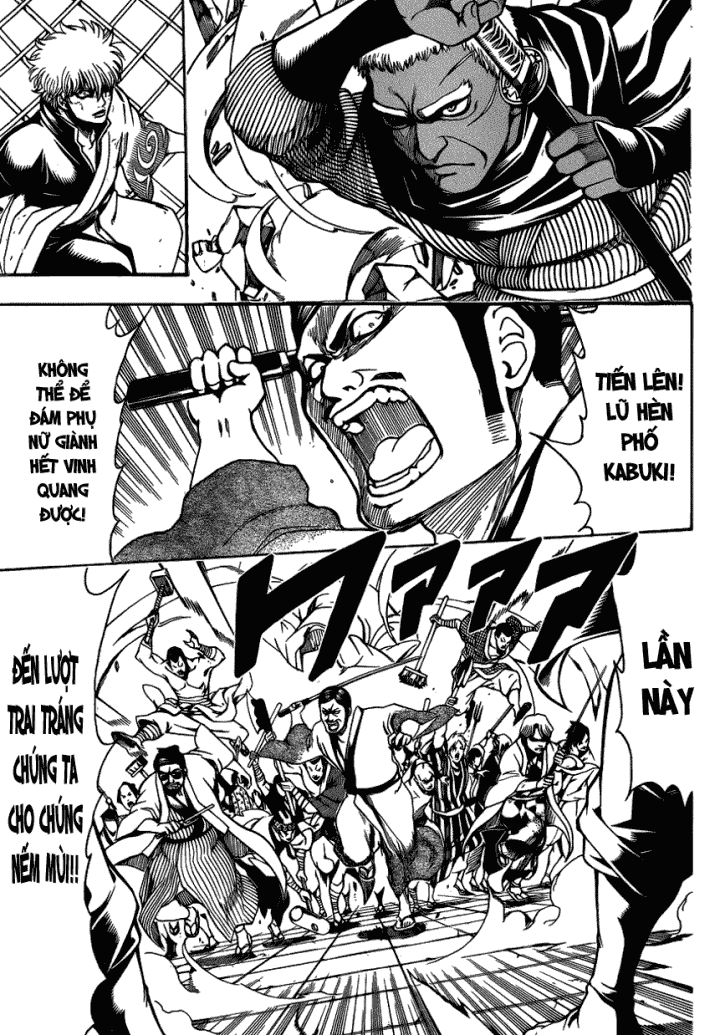 Gintama Chapter 622 - Trang 2
