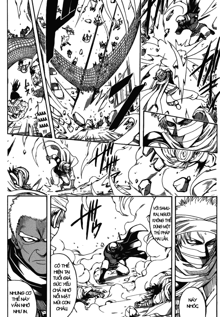 Gintama Chapter 622 - Trang 2
