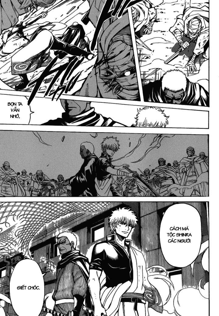 Gintama Chapter 622 - Trang 2