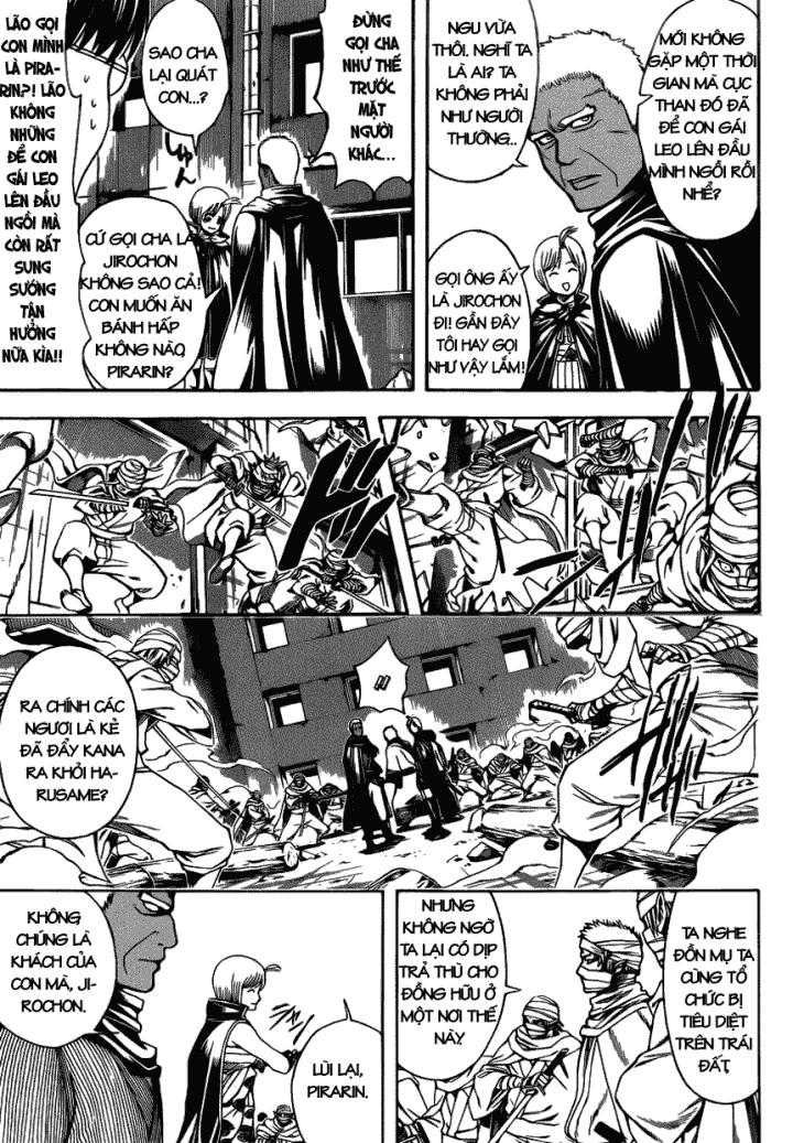 Gintama Chapter 622 - Trang 2