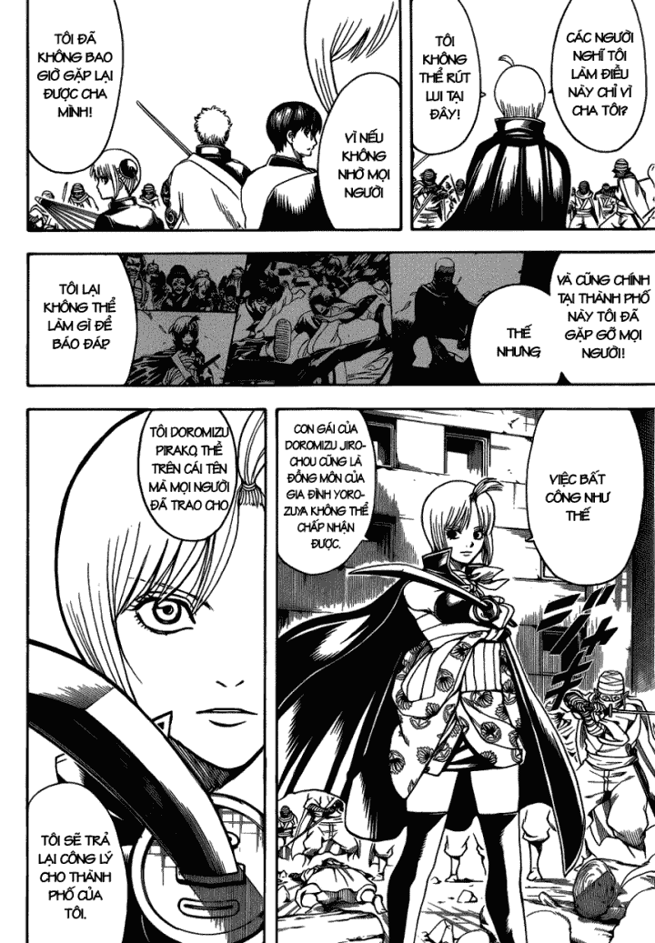 Gintama Chapter 622 - Trang 2