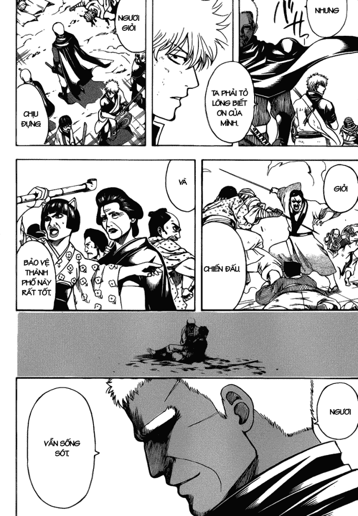 Gintama Chapter 622 - Trang 2