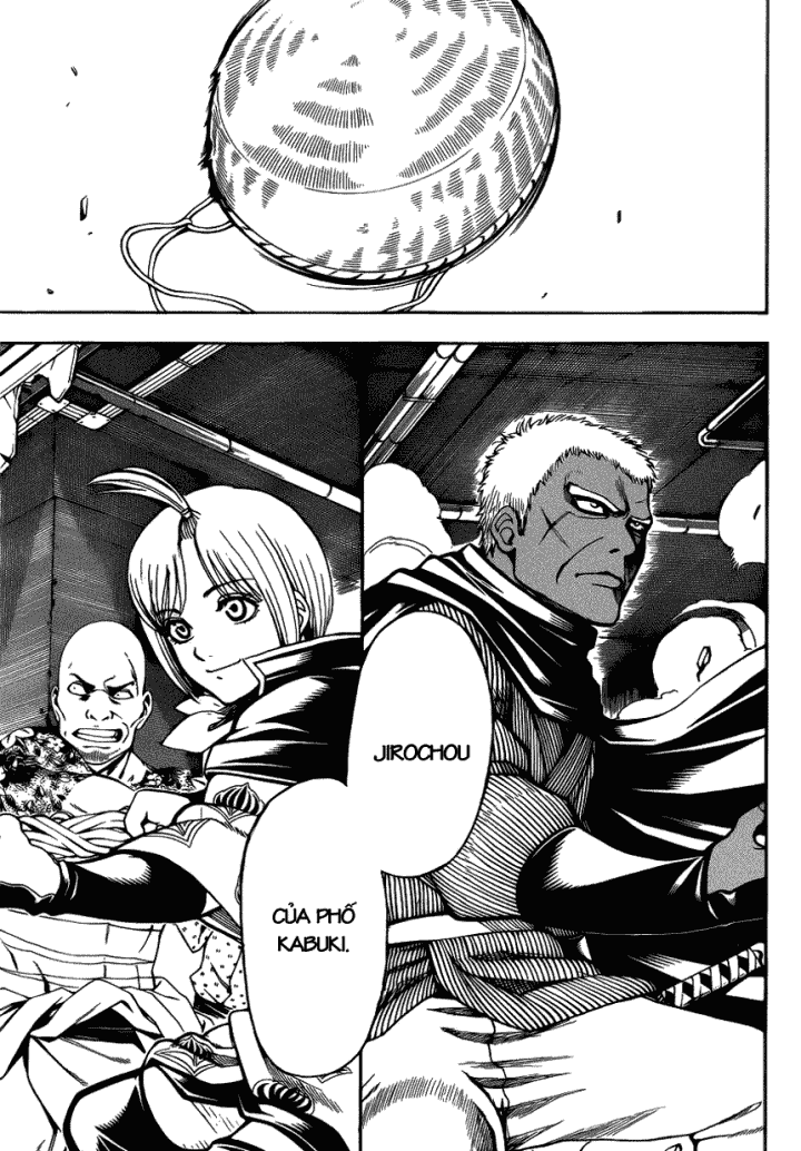 Gintama Chapter 622 - Trang 2
