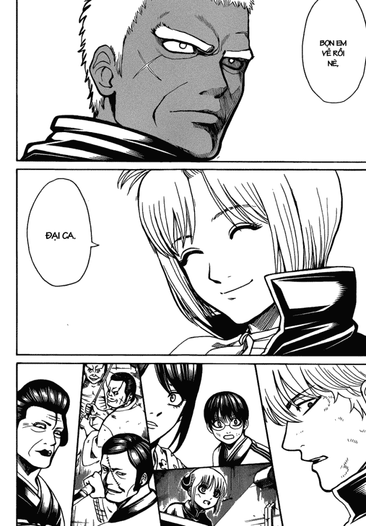 Gintama Chapter 622 - Trang 2