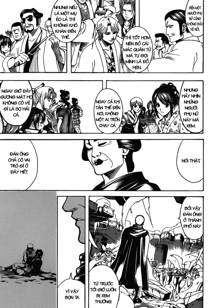 Gintama Chapter 622 - Trang 2