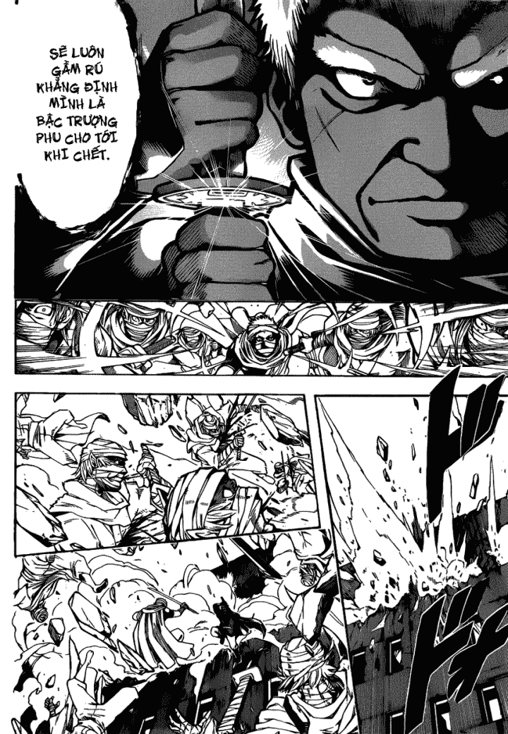 Gintama Chapter 622 - Trang 2