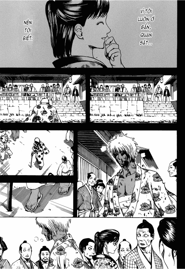 Gintama Chapter 623 - Trang 2