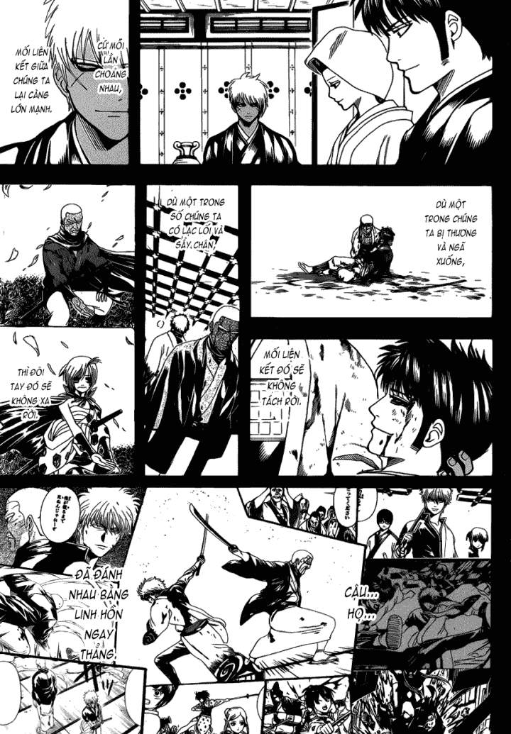 Gintama Chapter 623 - Trang 2