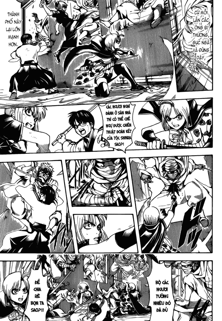 Gintama Chapter 623 - Trang 2