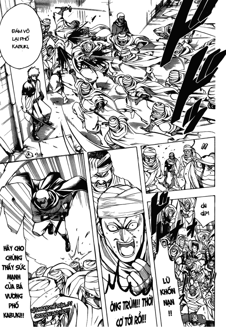 Gintama Chapter 623 - Trang 2