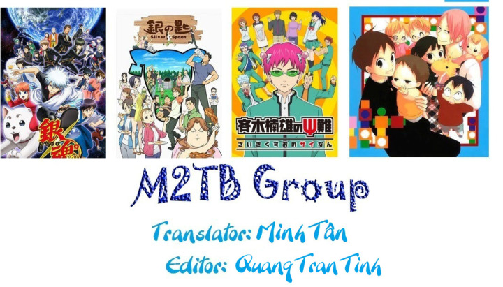 Gintama Chapter 623 - Trang 2