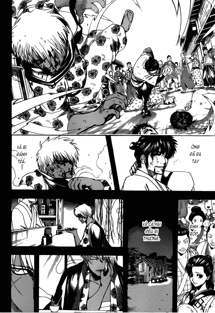 Gintama Chapter 623 - Trang 2
