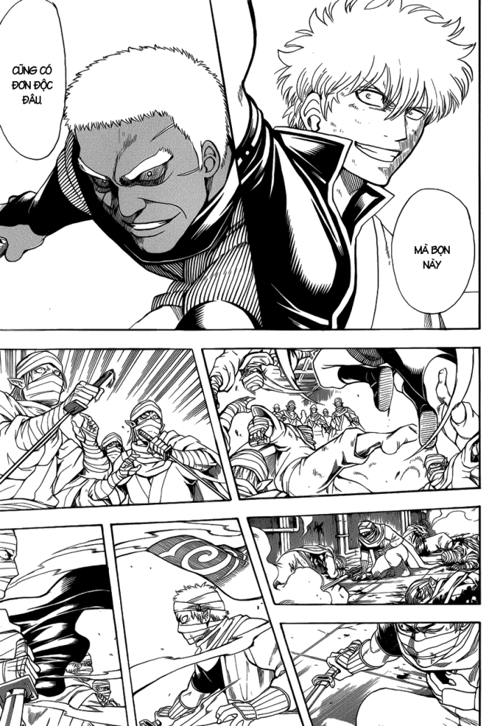 Gintama Chapter 624 - Trang 2