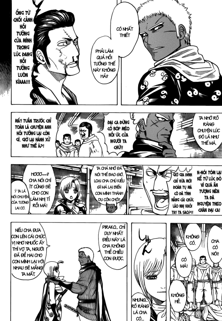 Gintama Chapter 624 - Trang 2