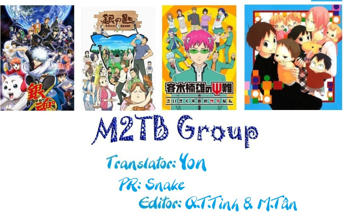 Gintama Chapter 624 - Trang 2