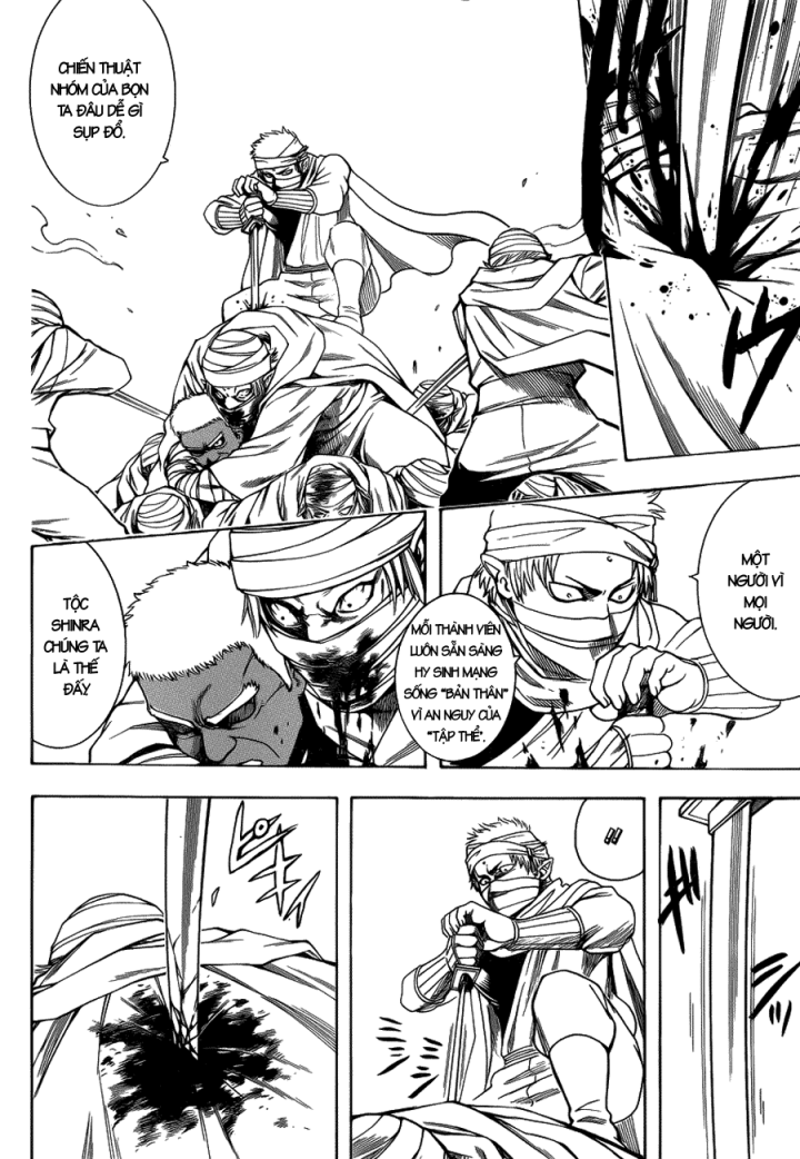 Gintama Chapter 624 - Trang 2
