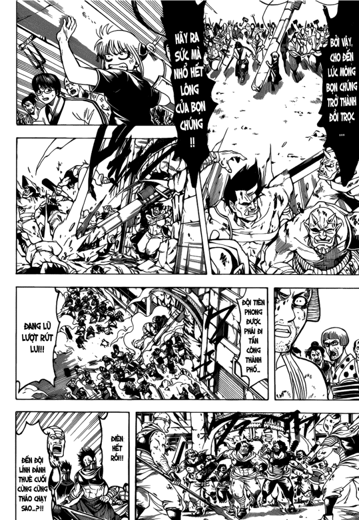 Gintama Chapter 625 - Trang 2