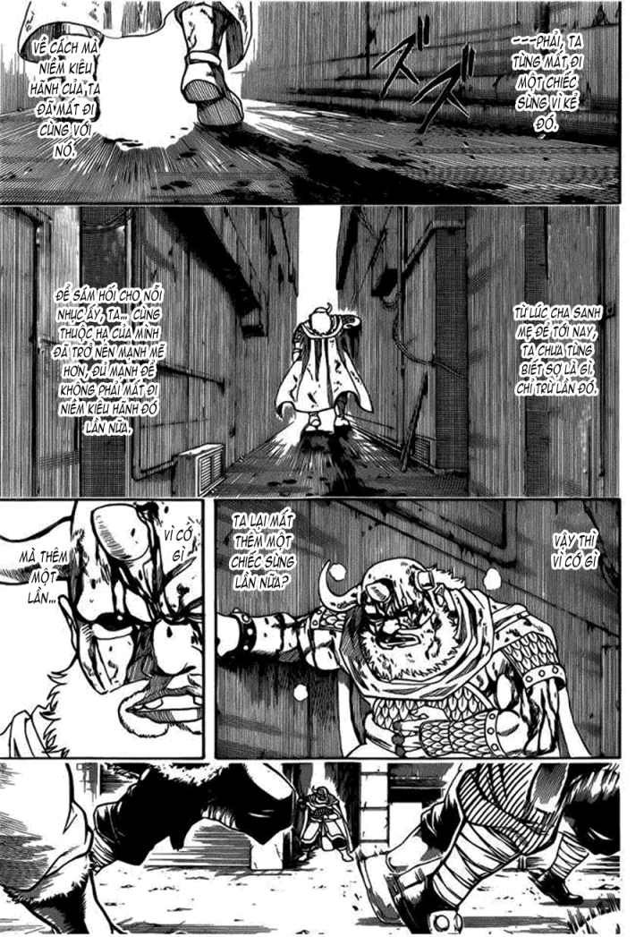 Gintama Chapter 625 - Trang 2