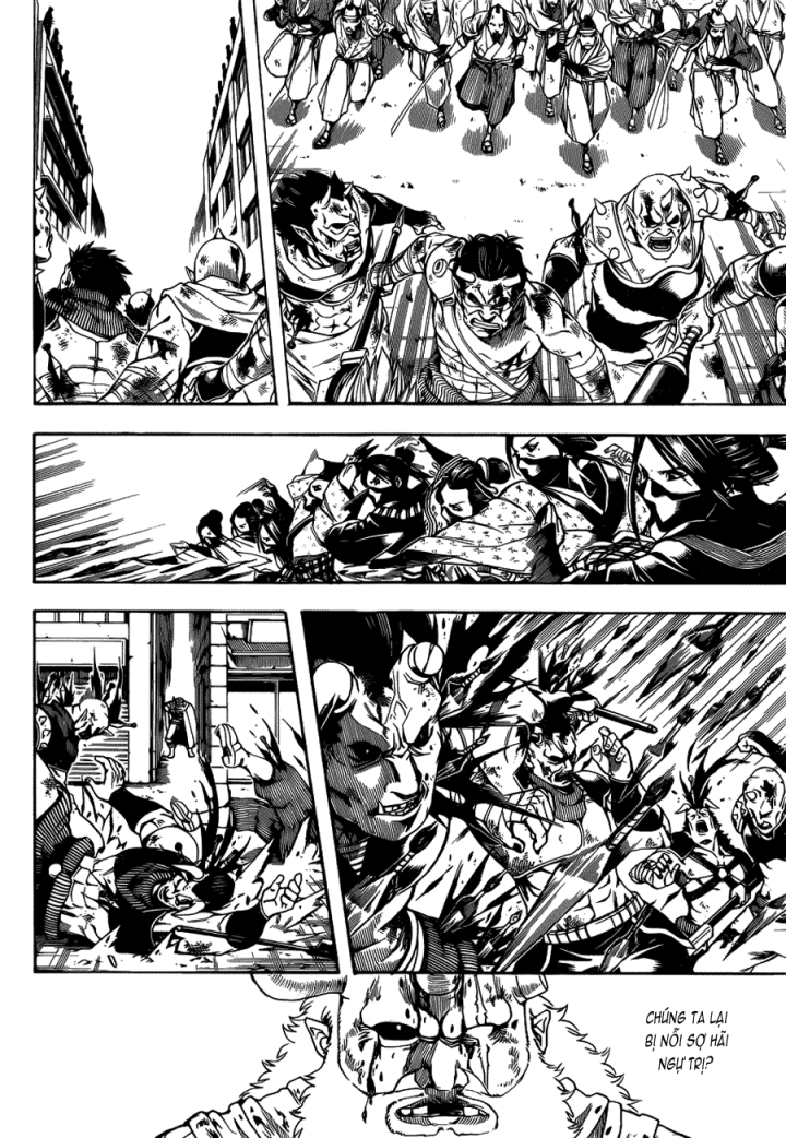 Gintama Chapter 625 - Trang 2