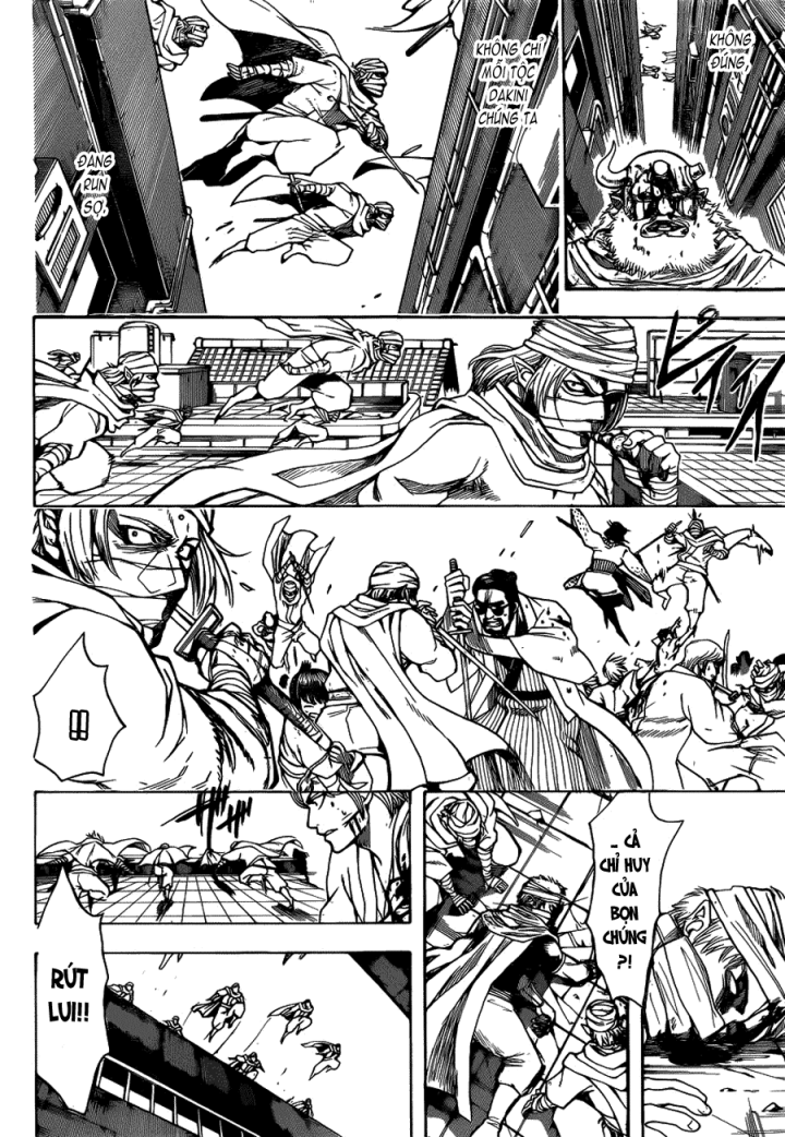 Gintama Chapter 625 - Trang 2