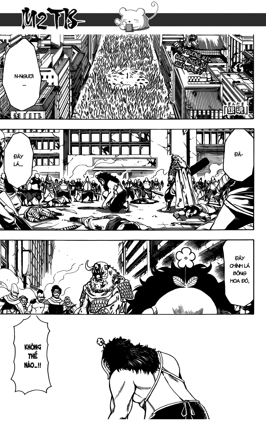 Gintama Chapter 626 - Trang 2