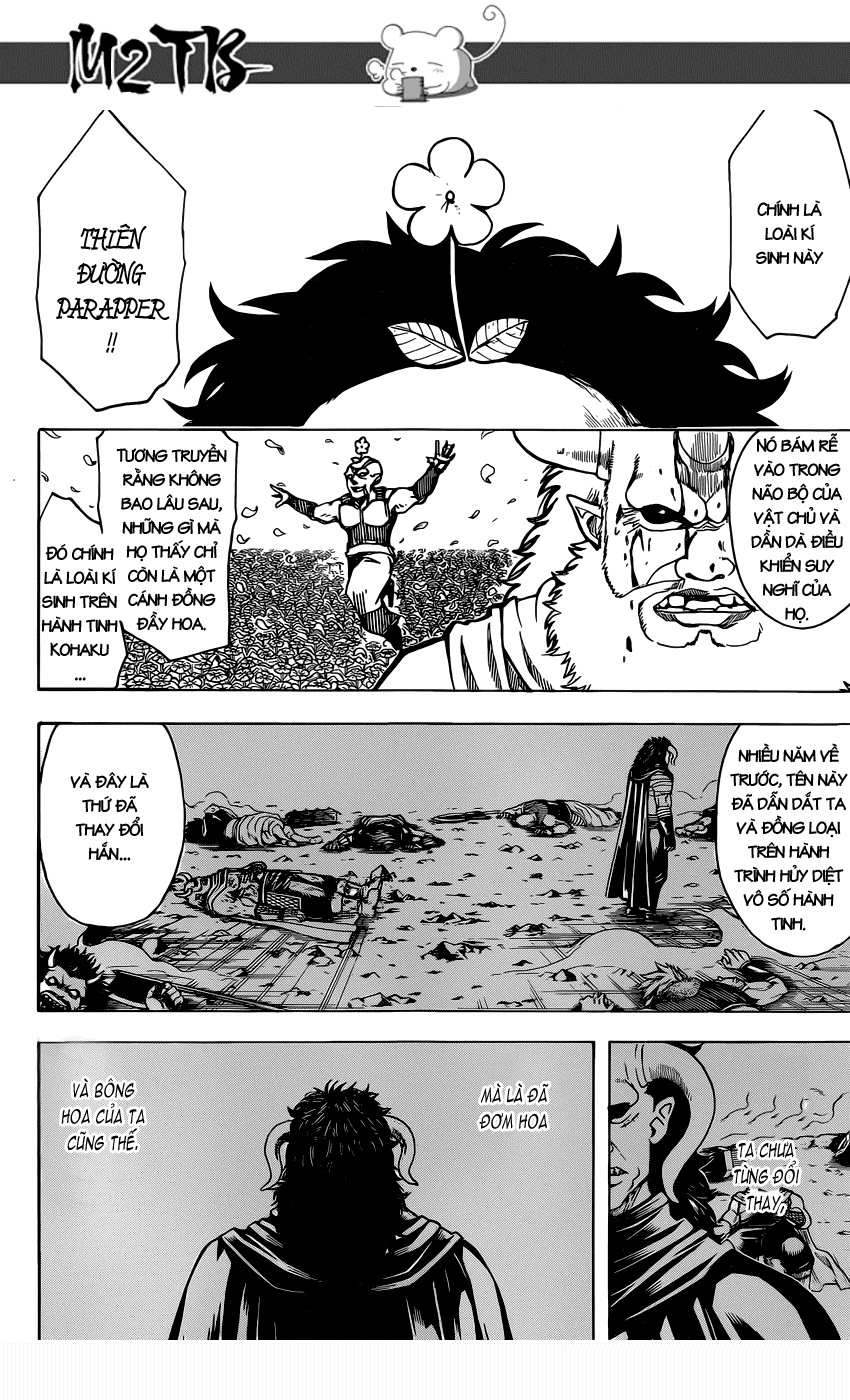 Gintama Chapter 626 - Trang 2