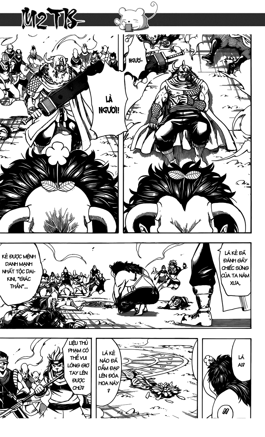 Gintama Chapter 626 - Trang 2
