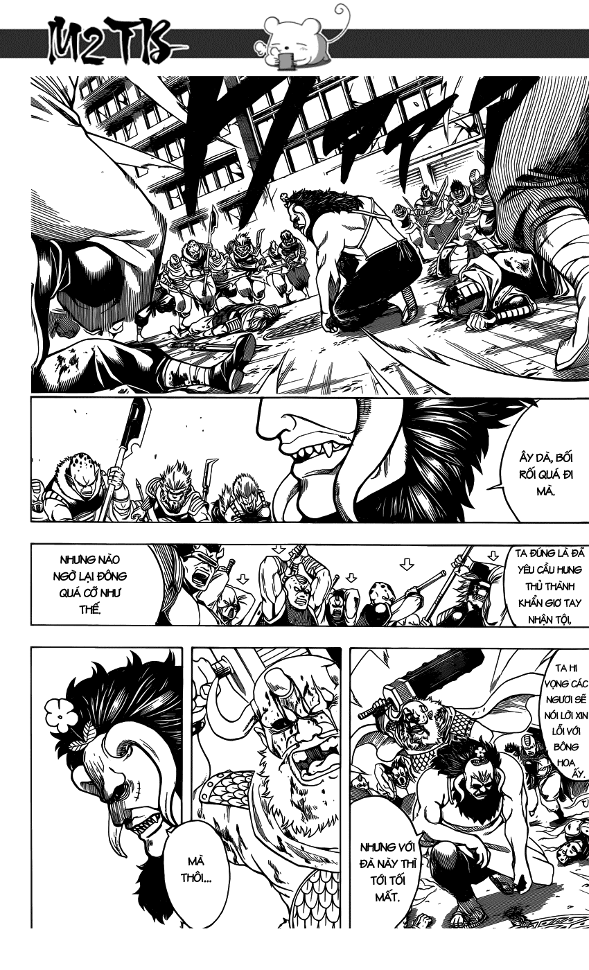 Gintama Chapter 626 - Trang 2