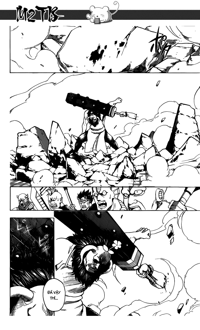 Gintama Chapter 626 - Trang 2
