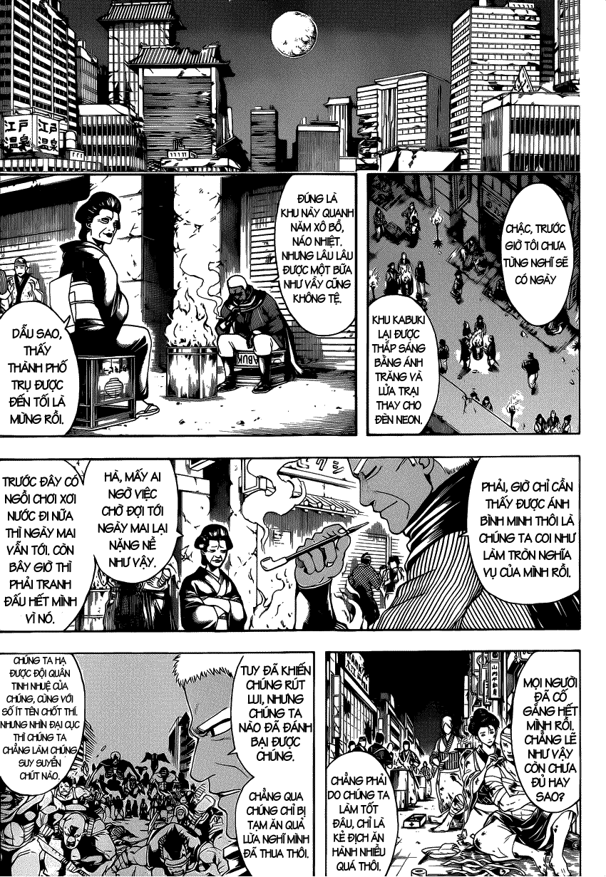 Gintama Chapter 627 - Trang 2