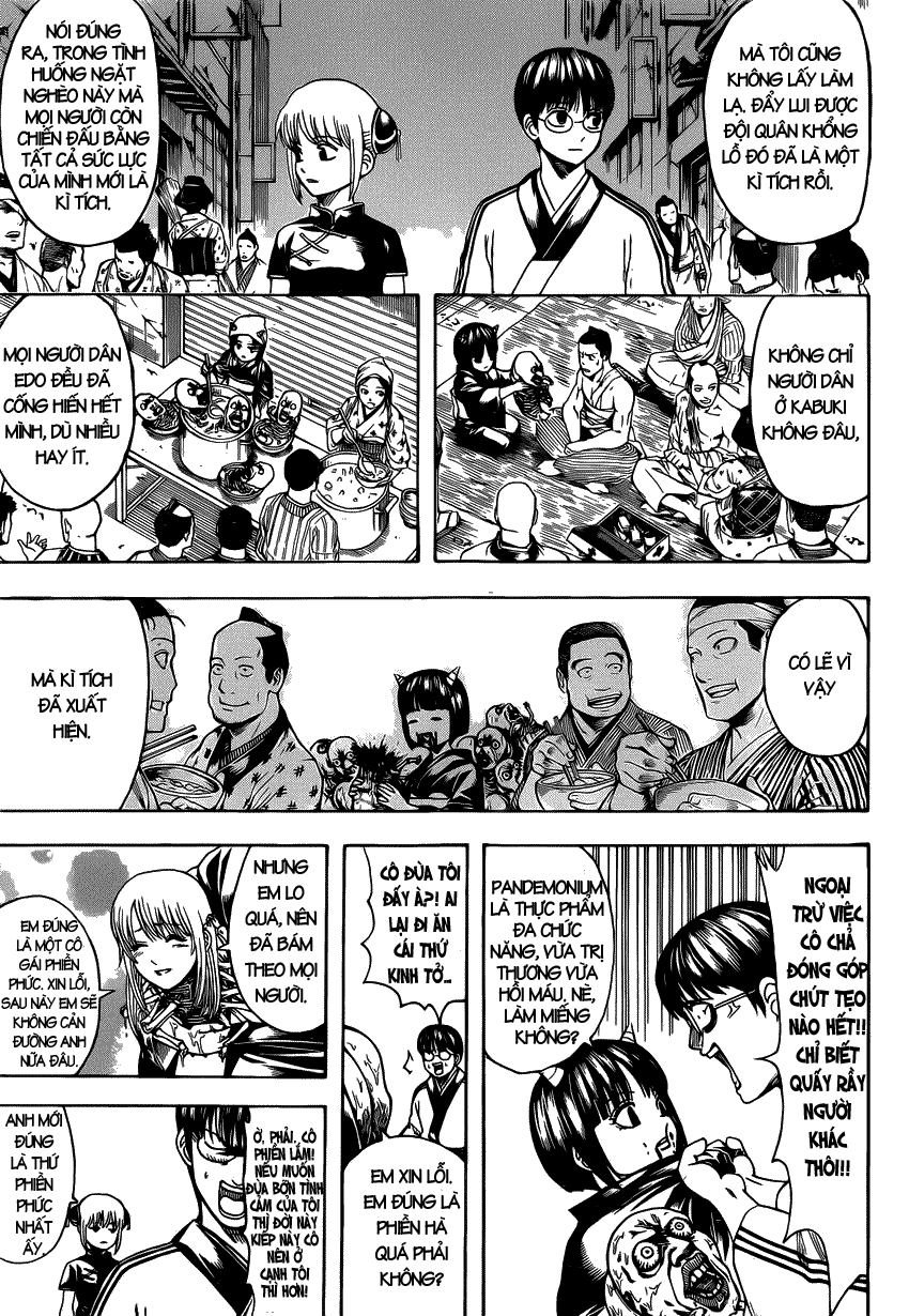 Gintama Chapter 627 - Trang 2