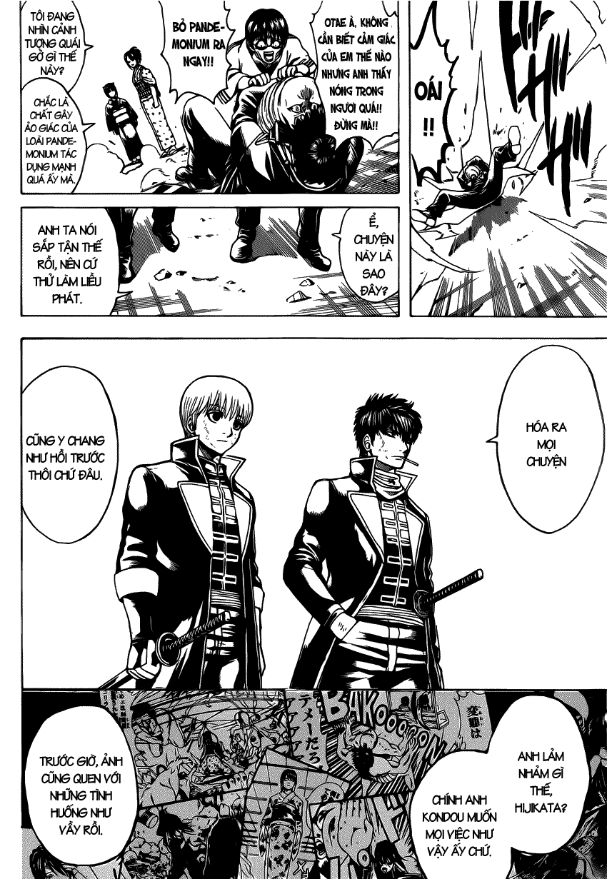 Gintama Chapter 627 - Trang 2