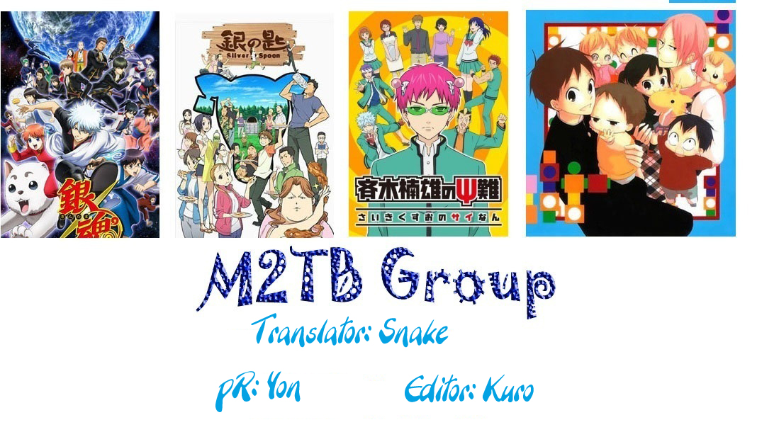 Gintama Chapter 627 - Trang 2