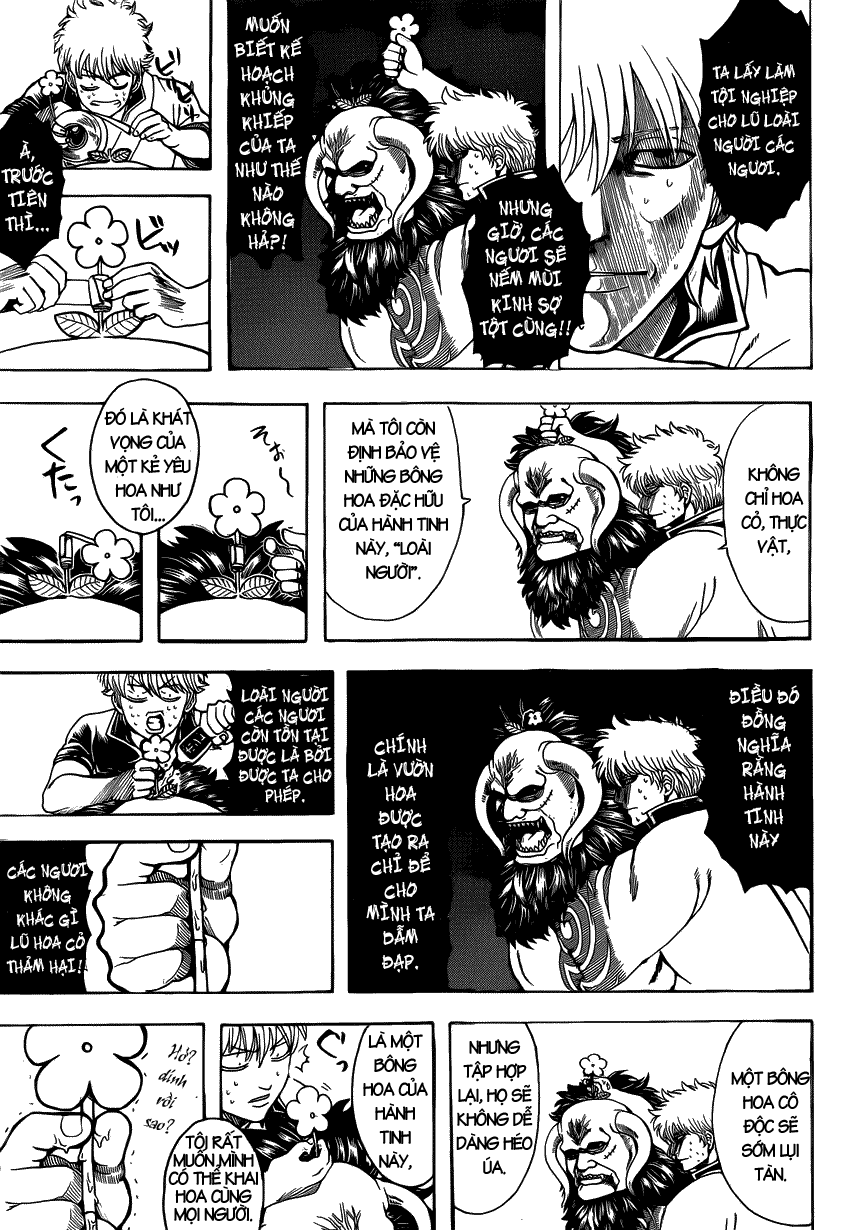 Gintama Chapter 627 - Trang 2