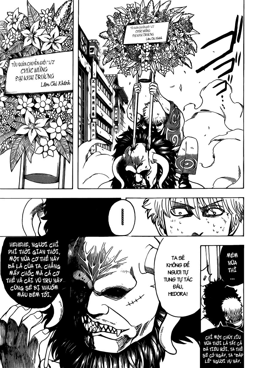 Gintama Chapter 627 - Trang 2