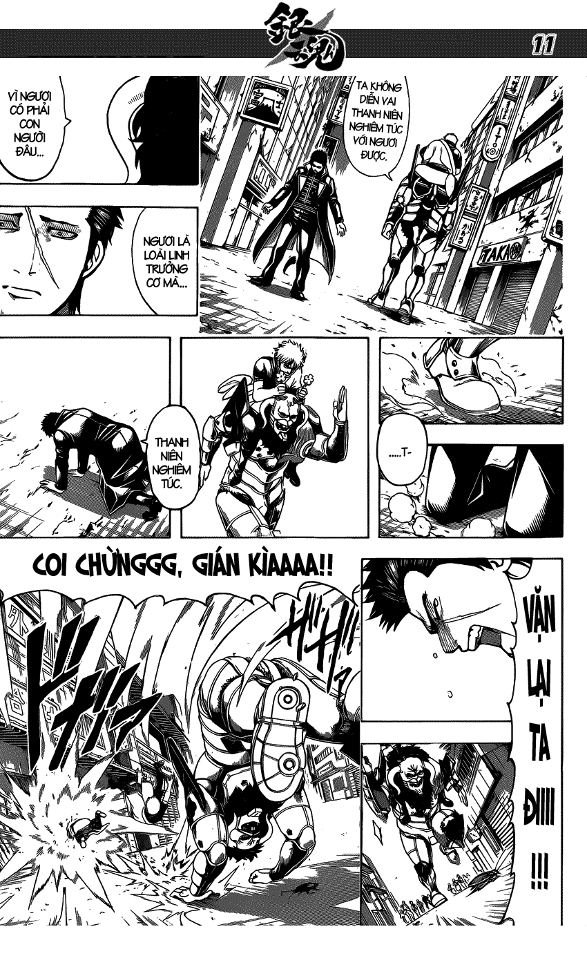 Gintama Chapter 628 - Trang 2