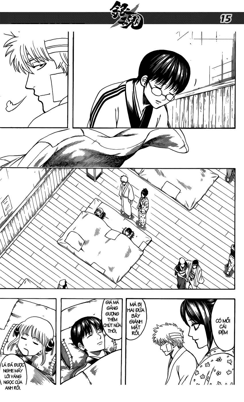 Gintama Chapter 628 - Trang 2