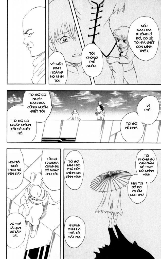 Gintama Chapter 63 - Trang 2